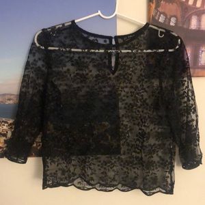 Zara top